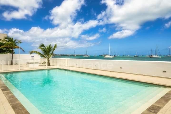 Oceania Apartment Marigot  Exterior photo